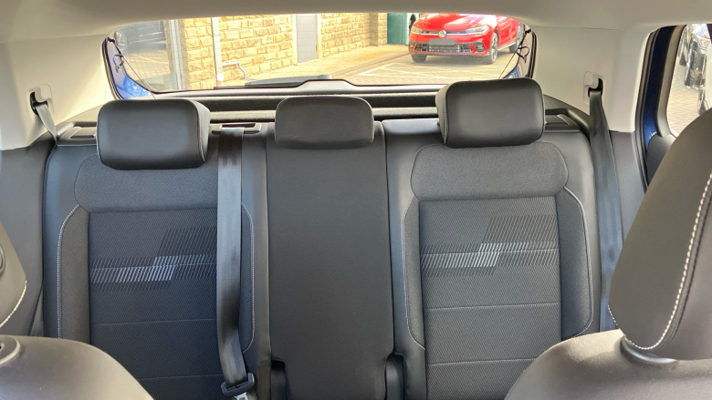 Volkswagen T-Cross 1.0 TSI 110 Black Edition 5dr Petrol Estate